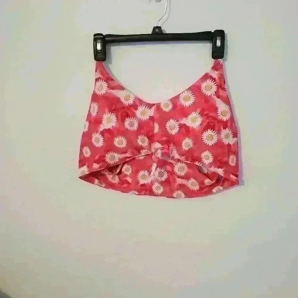 Shein bikini top with adjustable straps size 3XL-- NWOT